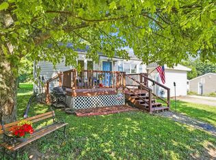 601 S 9th St, Mitchell, IN 47446