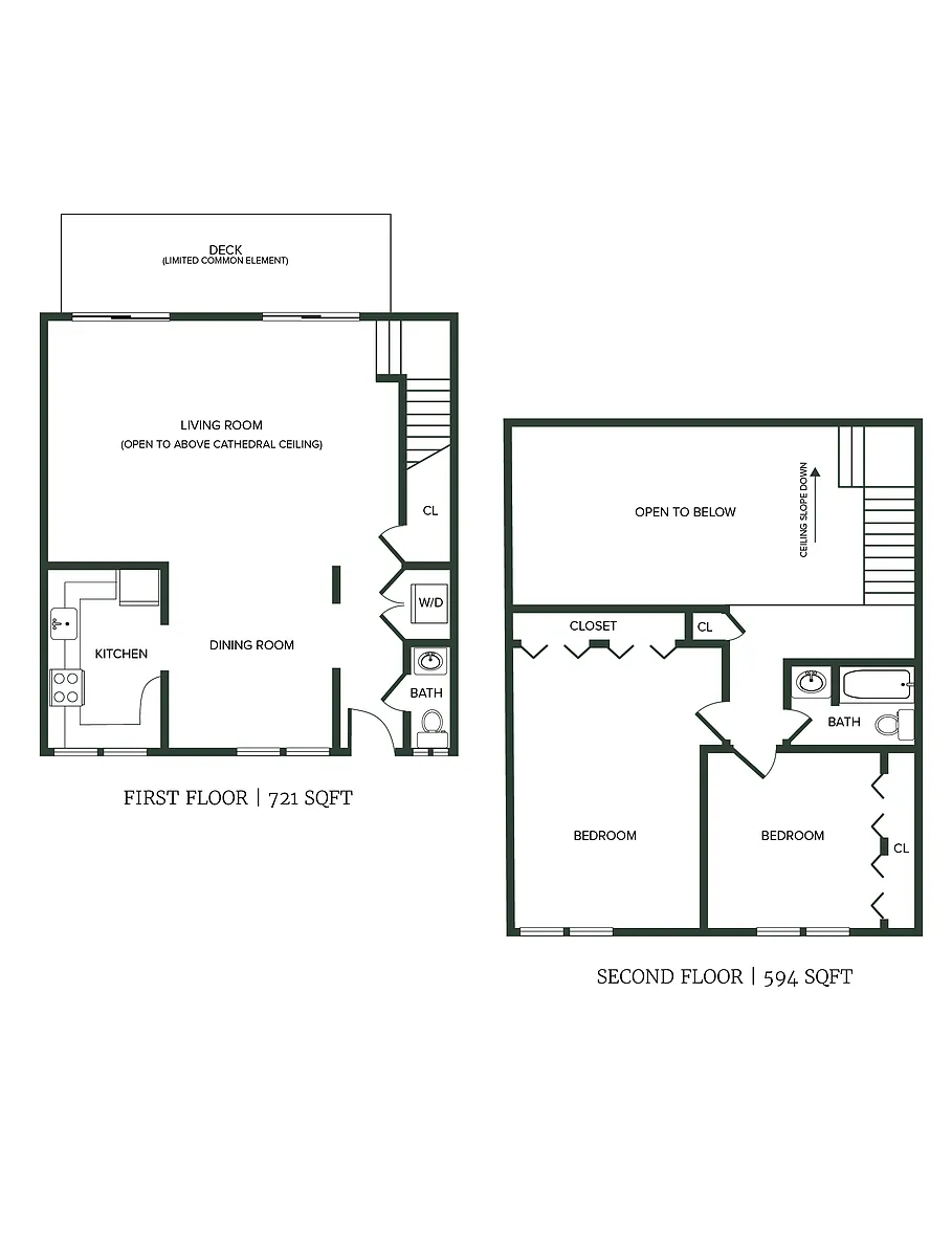 Floor plan B5