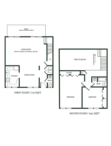 Floor plan B5