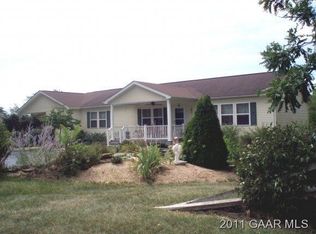 101 Antrim Rd, Fishersville, VA 22939