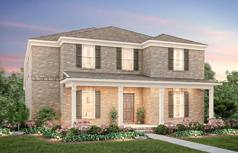Summerfield Exterior, 143