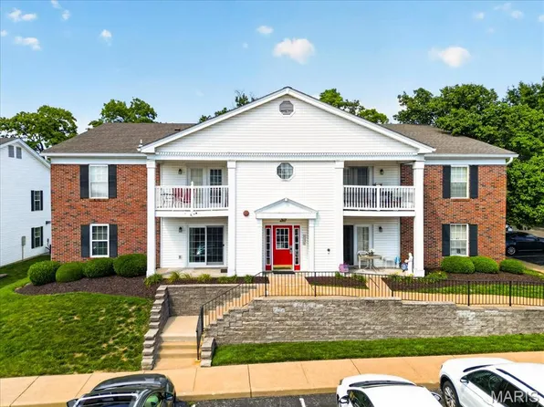 4301 Forder Gardens Pl APT H, Saint Louis, MO 63129