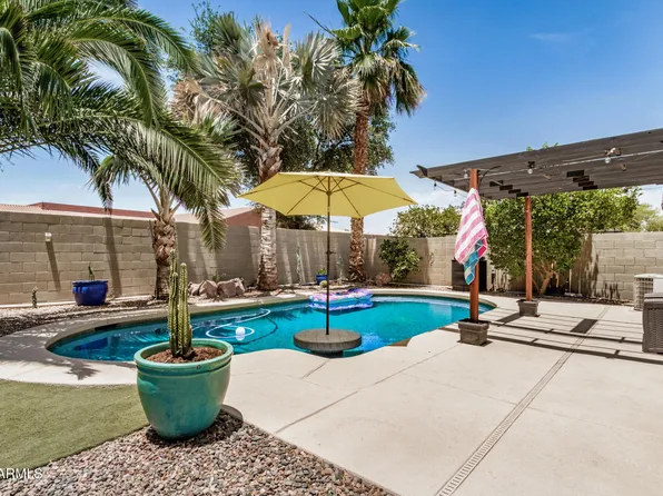 22670 N KENNEDY Drive, Maricopa, AZ 85138