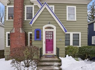 30 York Ter, Brookline, MA 02446