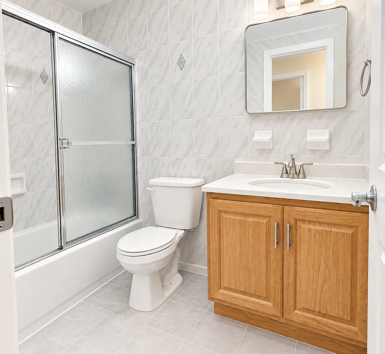 3 bed, 1250 sqft, $3,300 — Photo 3