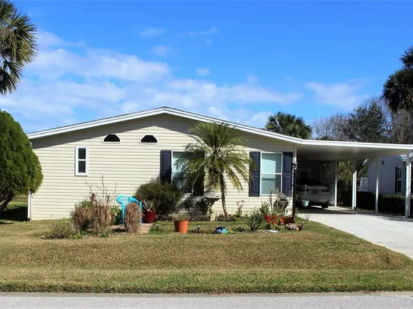 463 Sioux Blvd, Oak Hill, FL 32759