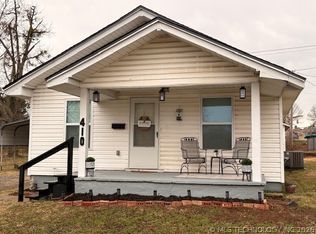 410 S Roland St, Bristow, OK 74010