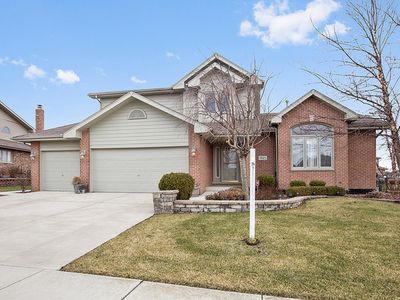7625 Brookside Glen Dr, Tinley Park, IL, 60487