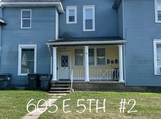 605 E 5th St APT 2, Anderson, IN 46012