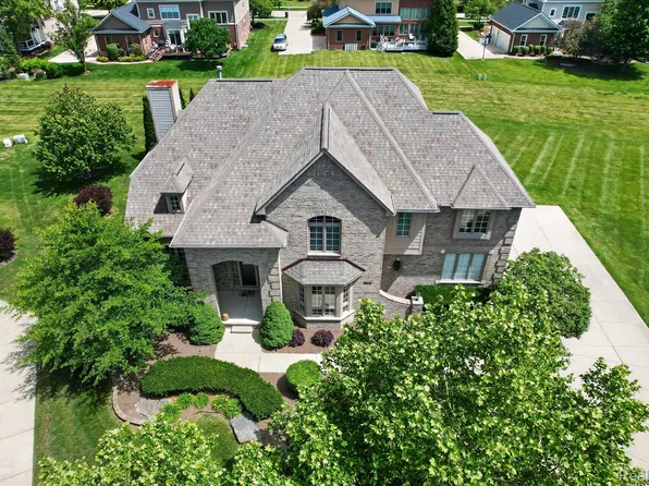 1551 Centennial Ct, Canton, MI 48187