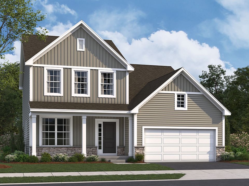 Edgewood Elevation D