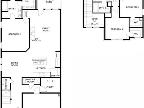 Floor Plan.