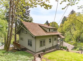 3360 SW 10th Ave, Portland, OR 97239