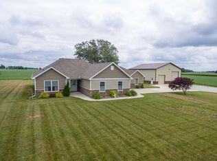 2025 Mowry Rd, Pleasant hill, OH 45359