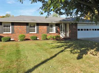 3407 Hampton Ct, New Castle, IN