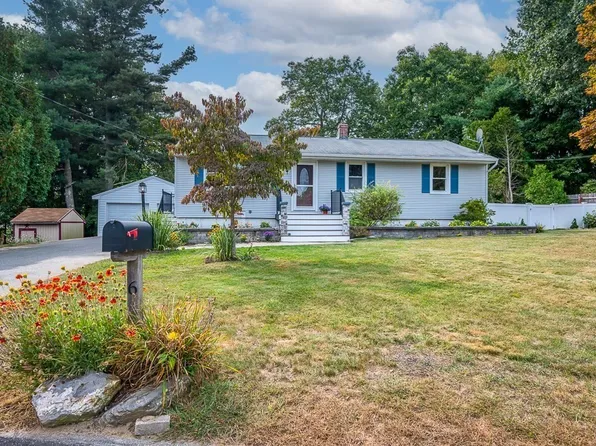 6 Blueberry Ln, Rutland, MA 01543
