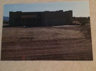 25325 W Peakview Rd, Wittmann, AZ 85361