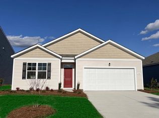 3725 Bells Lake Cir LOT 104, Cali B Longs, SC 29568