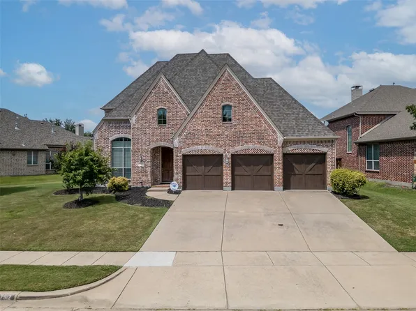 7912 Rocky Mountain Ln, McKinney, TX 75070