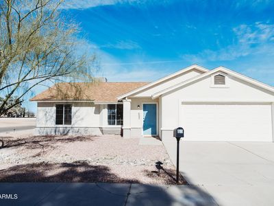 602 E Melrose Drive, Casa Grande, AZ, 85122