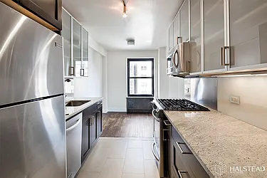 Rented by Halstead Real Estate