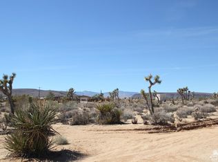 Sunny Sands, Yucca mesa, CA --