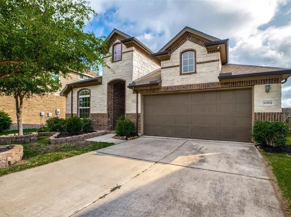 20502 Bandrock Ter, Richmond, TX 77407