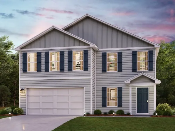 KINGSTON Plan, Buffalo Creek