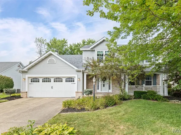 6817 Deer Crk, Edwardsville, IL 62025