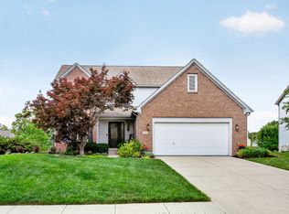 10994 Wharton Ln, Fishers, IN 46038