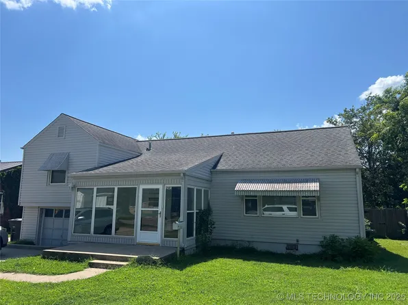 2145 S Dewey Ave, Bartlesville, OK 74003