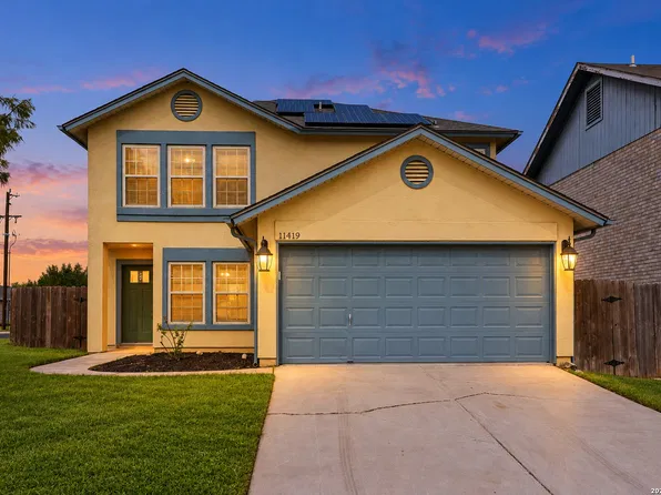 11419 RABBIT SPGS, San Antonio, TX 78245