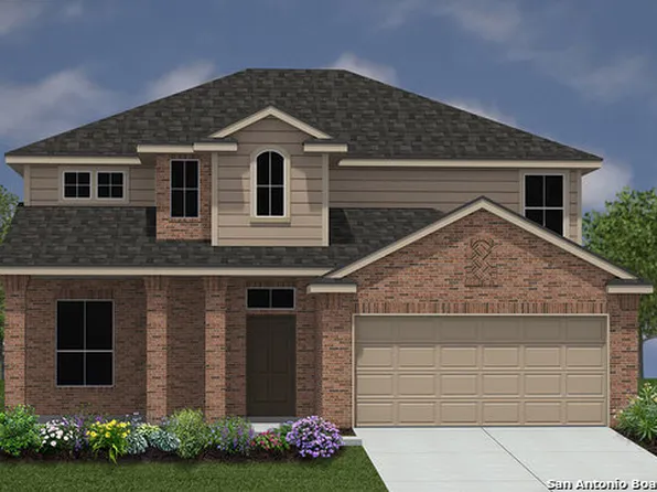 323 Red Rock Canyon, San Antonio, TX 78258