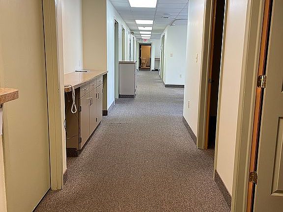 1 of 2 3300 sq ft commercial