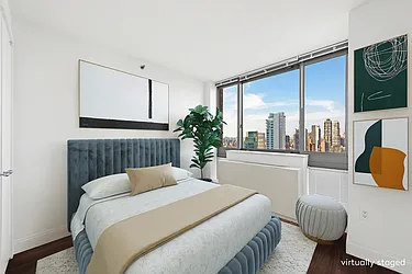 Rented by Brown Harris Stevens