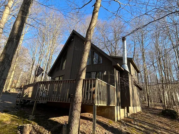 204 Wechquetank Dr, Pocono Lake, PA 18347