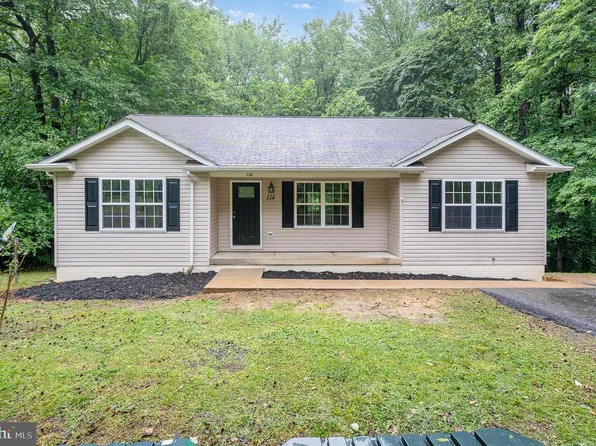 114 Dragoon Dr, Montross, VA 22520