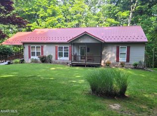 611 Troxell Spring Rd, Flinton, PA 16640