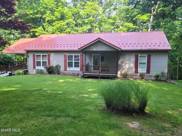 611 Troxell Spring Rd, Flinton, PA 16640