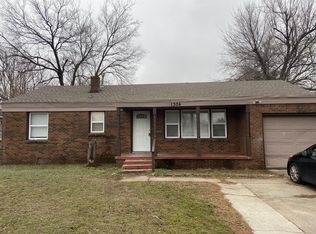 1304 Campbell Rd, Oklahoma City, OK 73111