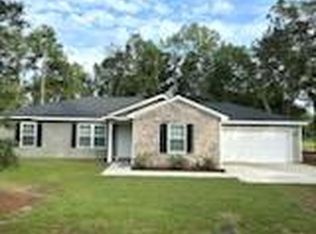 63 Oak Ridge Cemetery Rd SW, Ludowici, GA 31316