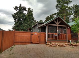 19253 E Us Highway 24 LOT 1, Woodland Park, CO 80863