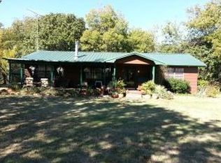 21253 E County Road 1610, Elmore City, OK 73433