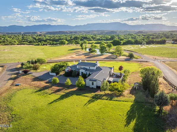 11082 E HUNTERS Way, Cornville, AZ 86325