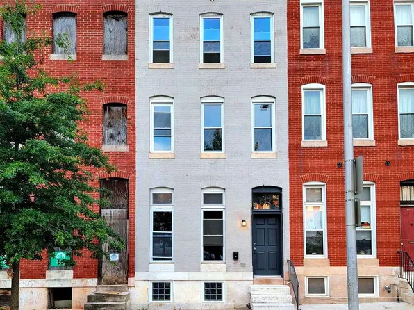 1526 North Broadway, Baltimore, MD 21213