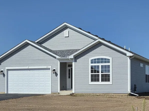 424 Cumberland DRIVE #Lt53 Grant, Williams Bay, WI 53191