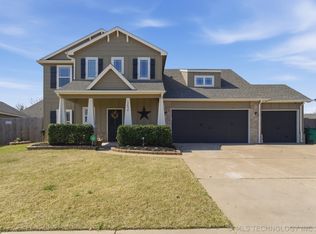 13654 S 87th East Ave, Bixby, OK 74008