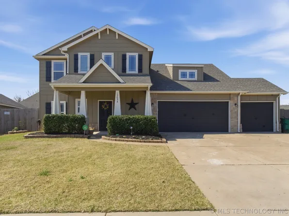 13654 S 87th East Ave, Bixby, OK 74008