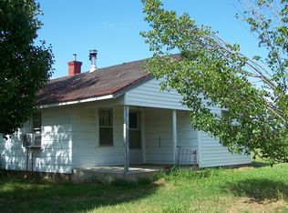 20176 E 670 Rd, Tahlequah, OK 74464