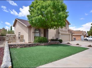 2041 Shadow Ridge Dr, El Paso, TX 79938
